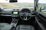 Subaru Outback 2.0D 2015 года (UK)